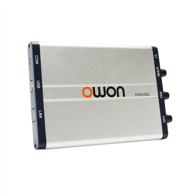 PC осцилоскоп от серия VDS
